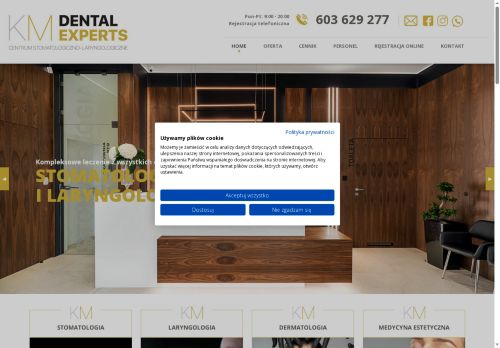 kmdentalexperts.pl