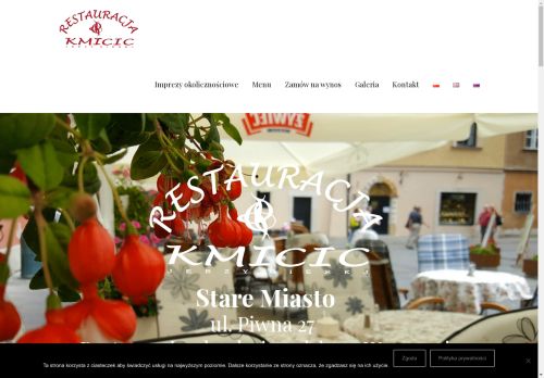 kmicicrestauracja.pl