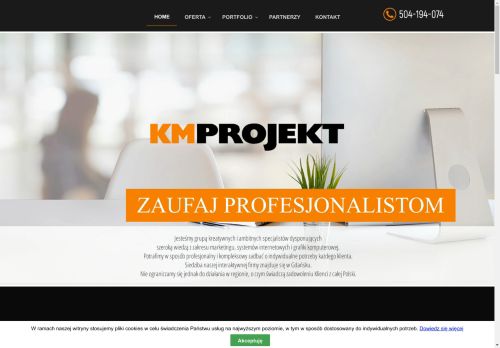 kmprojekt.pl