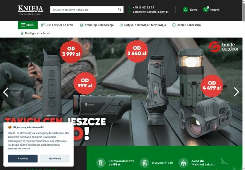 knieja.com.pl