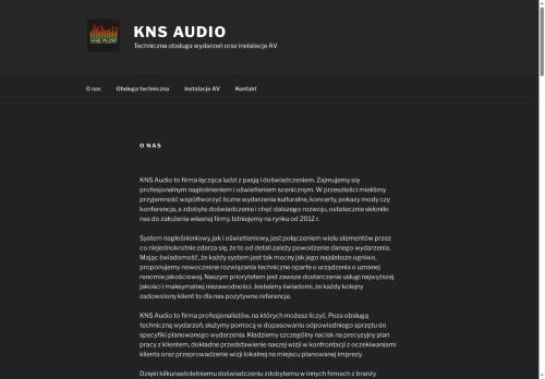 knsaudio.pl