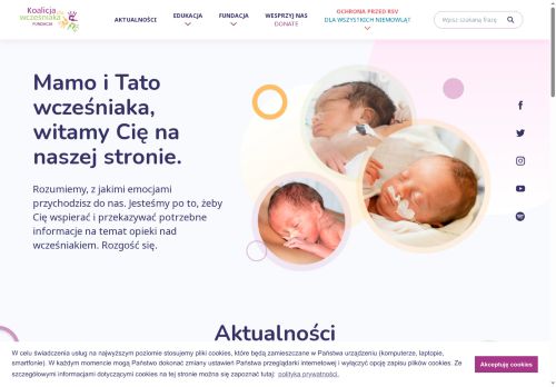 koalicjadlawczesniaka.pl