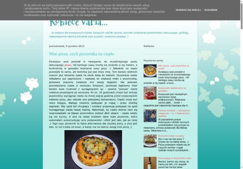 kobiecevaria.blogspot.com