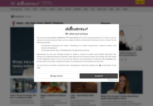 kobieta.dlastudenta.pl