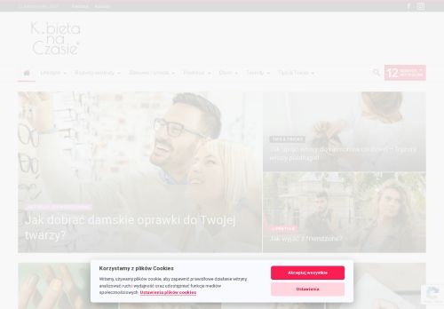 kobietanaczasie.pl