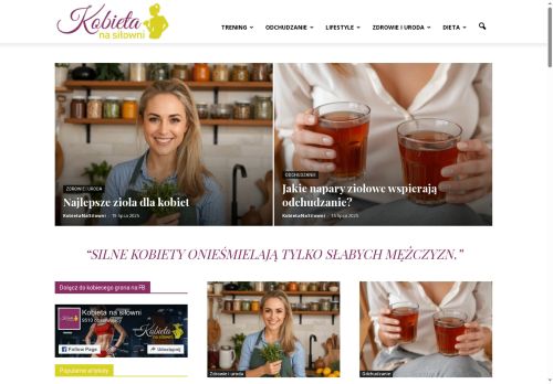 kobietanasilowni.pl
