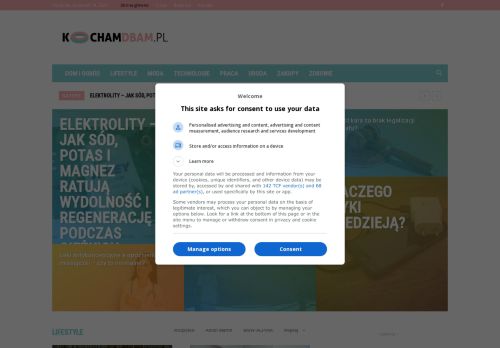 kochamdbam.pl