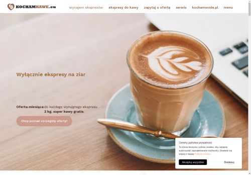 kochamkawe.eu