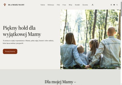 kochammojamame.pl