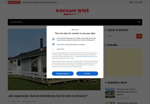 kochamwies.pl