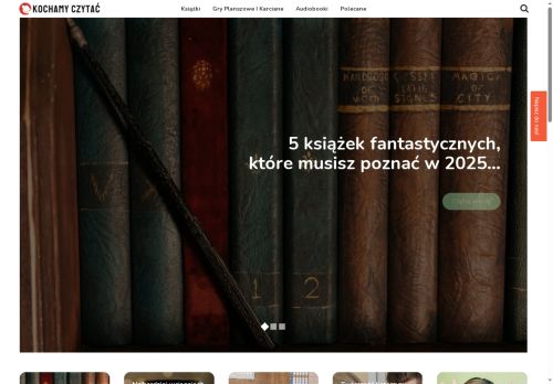 kochamyczytac.pl