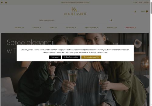 kochlander.pl