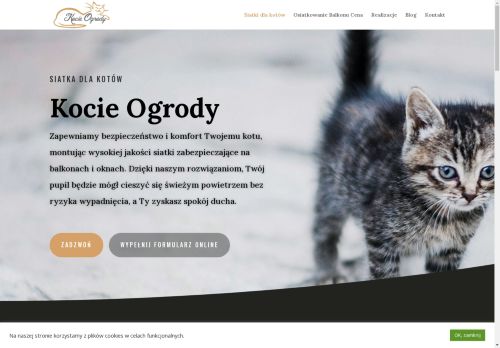 kocieogrody.pl
