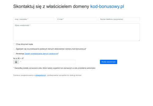 kod-bonusowy.pl