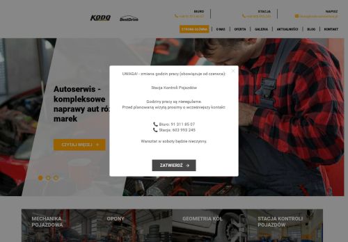 kodo-autoserwis.pl