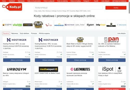 kody.pl