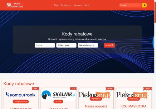 kodyrabatowe.co.pl