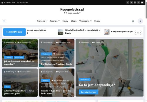 kogopolecisz.pl