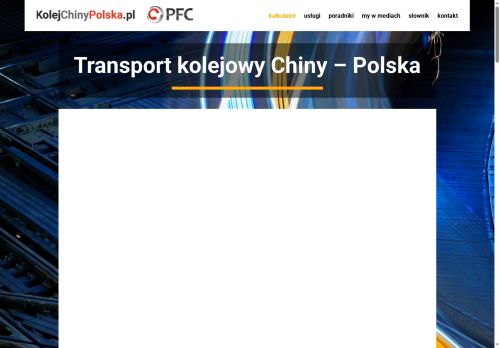 kolejchinypolska.pl