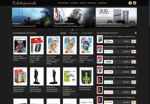 kolekcjonerki.pl