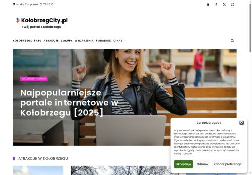 kolobrzegcity.pl