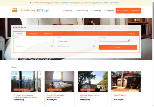 kolobrzeghotel.pl