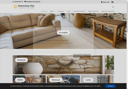 kolonialnystyl.pl