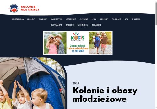 kolonie-dla-dzieci.com.pl