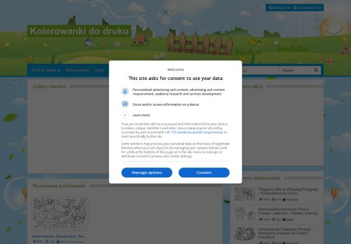 kolorowanki-dzieci.pl