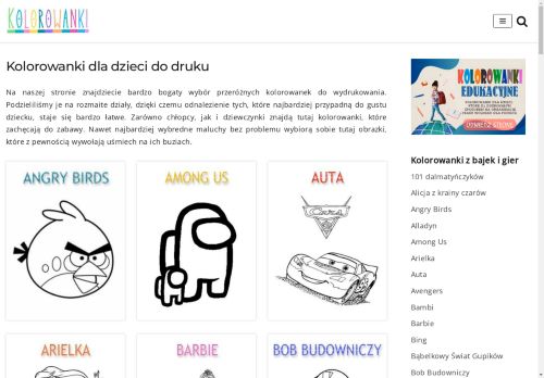 kolorowanki.info.pl