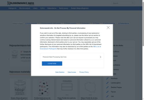 kolorowanki.info