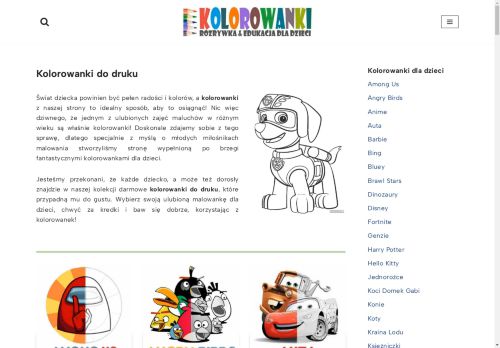kolorowanki.net.pl