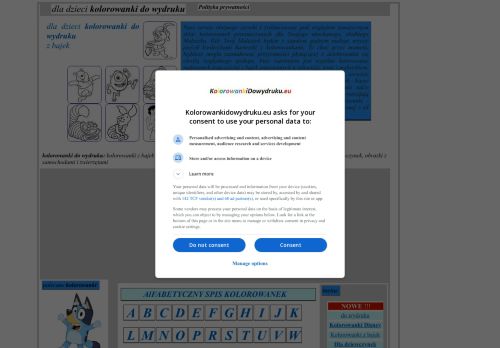 kolorowankidowydruku.eu