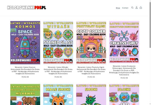 kolorowankipdf.pl