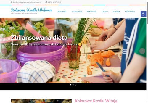 kolorowekredkiwolomin.pl