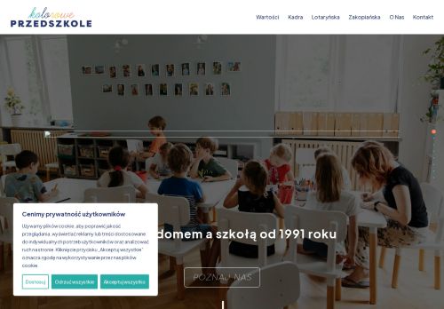 koloroweprzedszkole.com