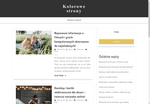 kolorowestrony.pl