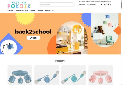 kolorowypokoik.pl