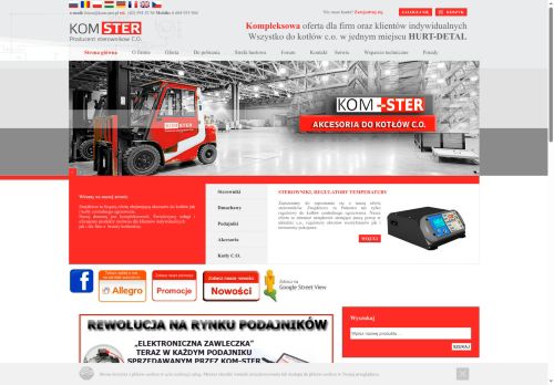kom-ster.pl