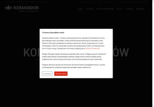 komandor-krakow.com.pl
