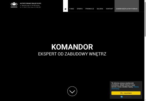 komandorpolska.pl