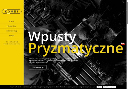 komet-kowary.com.pl