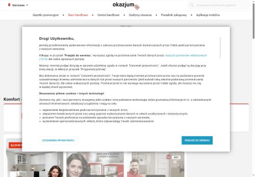 komfort.okazjum.pl