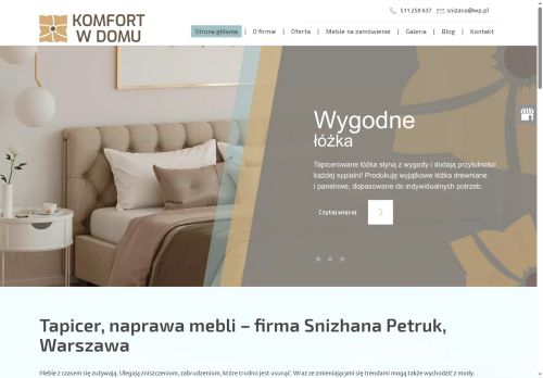 komforttapicer.pl