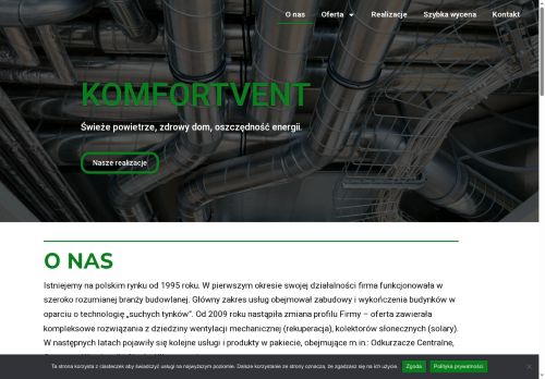 komfortvent.pl