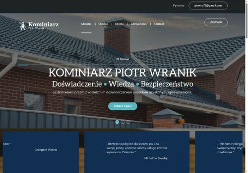 kominiarzraciborz.pl