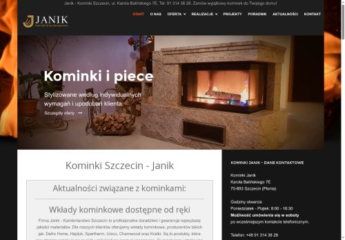 kominki-janik.pl