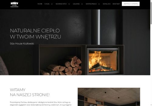 kominki-kozlowski.pl