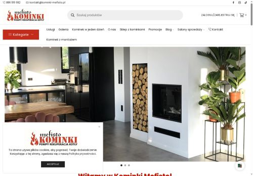 kominki-mefisto.pl