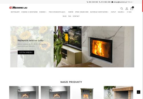 kominki.pl